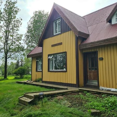 Heidi Guesthouse 塞尔福斯 外观 照片