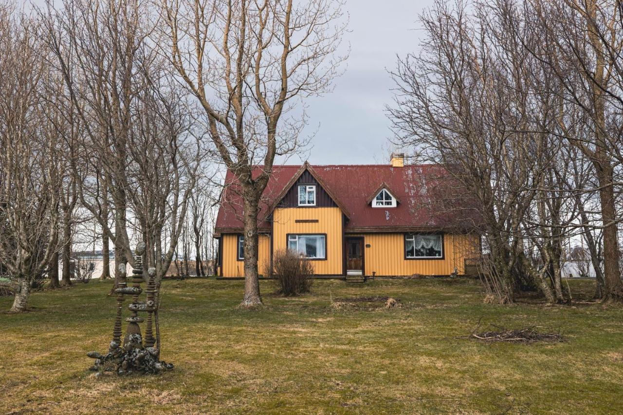 Heidi Guesthouse 塞尔福斯 外观 照片