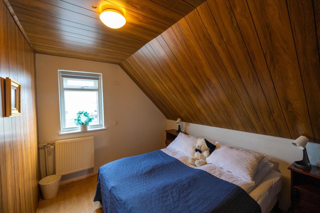 Heidi Guesthouse 塞尔福斯 外观 照片
