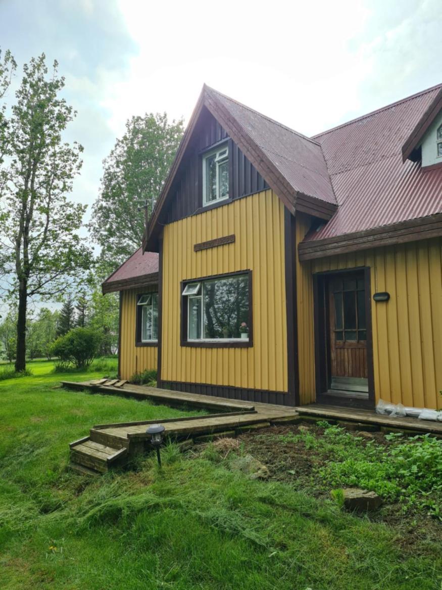Heidi Guesthouse 塞尔福斯 外观 照片